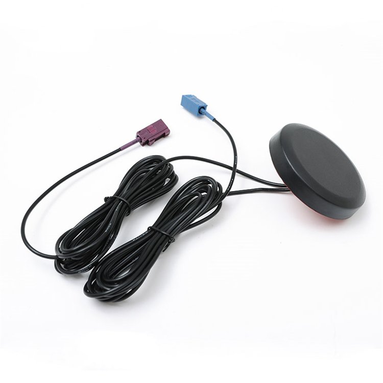 Newest GNSS+4G Vehicle Navigation Positioning Monitoring GPS/2G 3G 4G WIFI Multi-Frequency DVR Cabinet Antenna Factory Direct